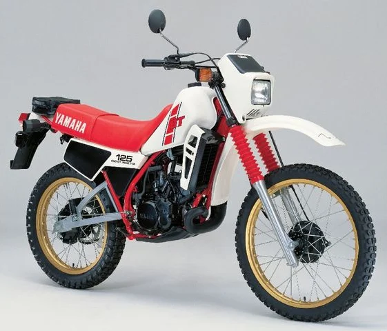 Yamaha DT 125