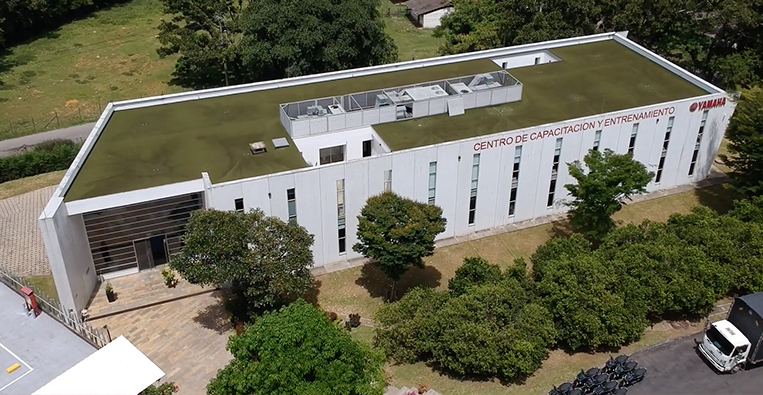 Instituto Técnico Yamaha ITY 1996