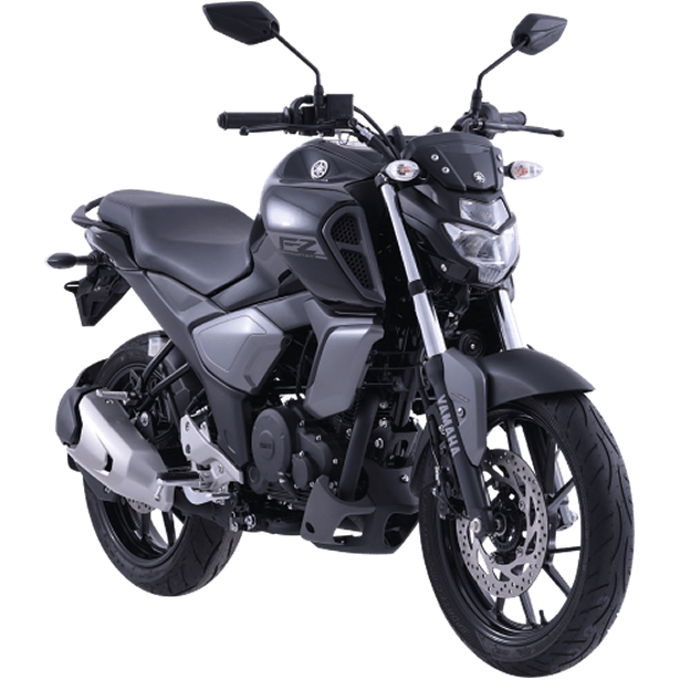 Moto negra