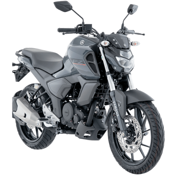 Moto gris