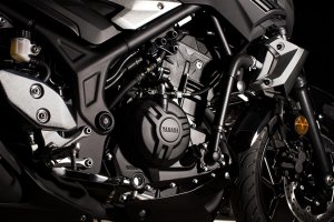 Yamaha MT03