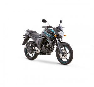 CRYPTON FI Negro-Azul