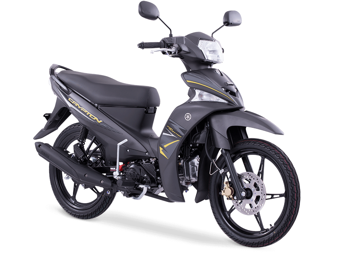 CRYPTON FI