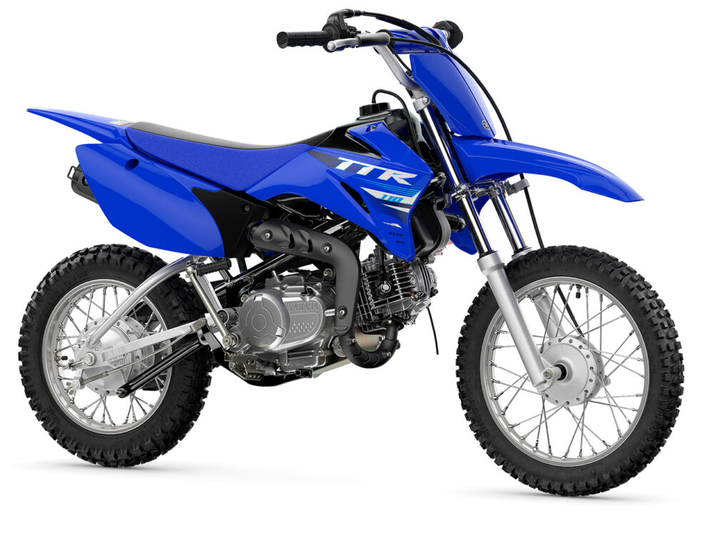 Ttr 110 Vitesse Max