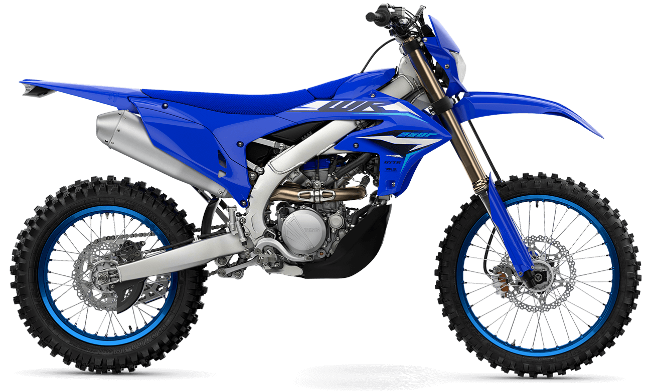 WR250F