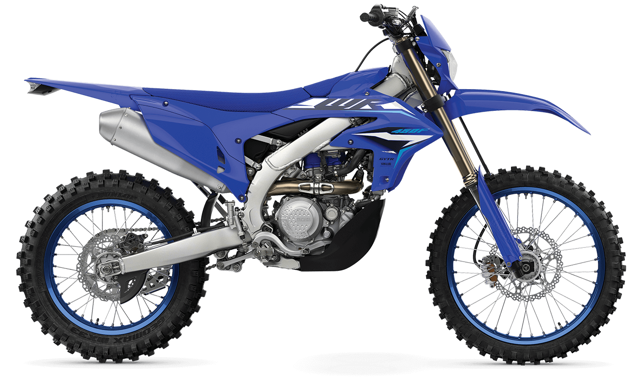 WR450F