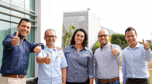 Cumpleaños 43 Incolmotos Yamaha