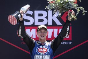 Yamaha WorldSBK Jerez 2019