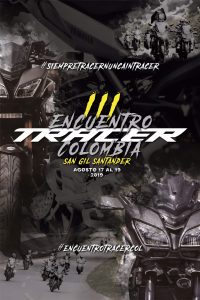 III Encuentro Tracer