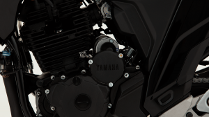 Eficiencia de la moto Yamaha