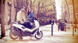 Nmax, más tecnología, menos emisiones