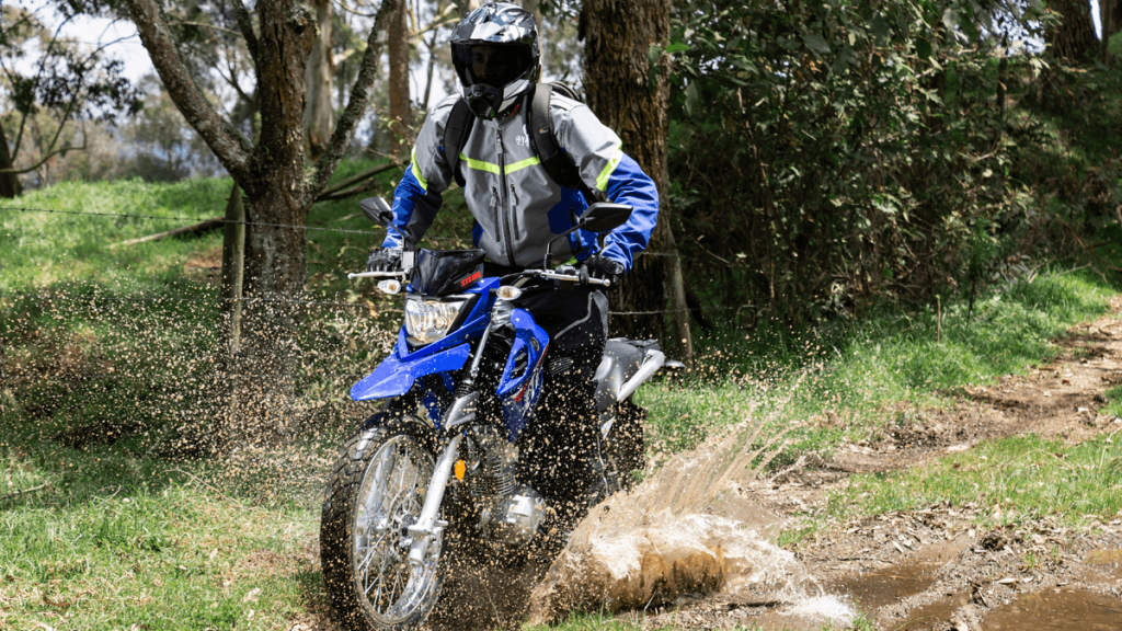 11 razones para comprar una XTZ150