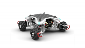 Yamaha Land Link Concept