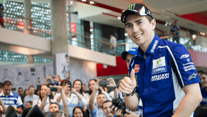 Lorenzo regresa a Yamaha en 2020