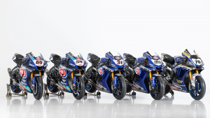 Yamaha WorldSBK 2020