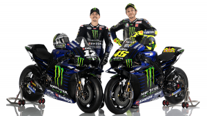 Yamaha MotoGP 2020