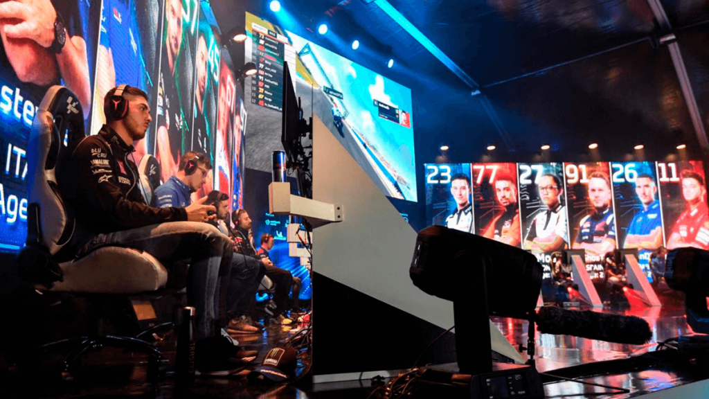 Yamaha MotoGP e-sports
