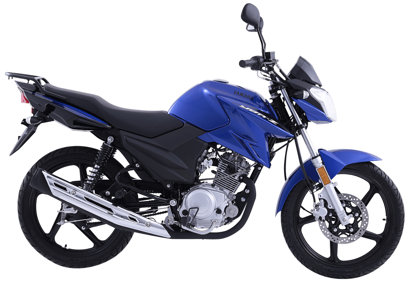 YAMAHA YBR125 42593キロ （Yamaha YBR 125 2009 - technical