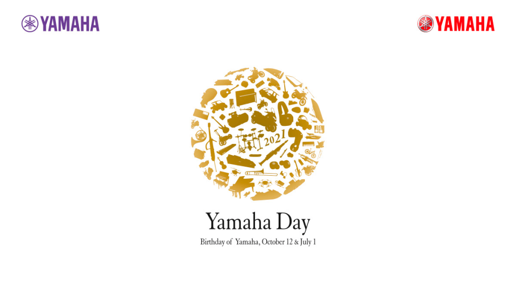 Yamaha Day 2021