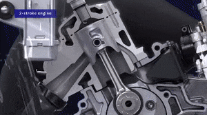 Yamaha Power Valve System (YPVS)