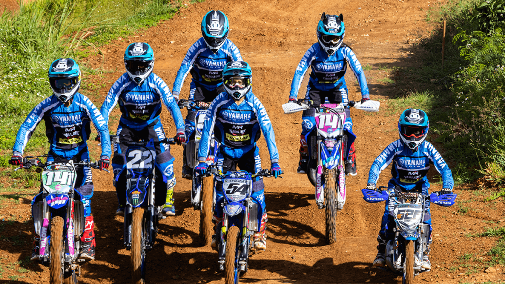 Resultados Team Yamaha 2021