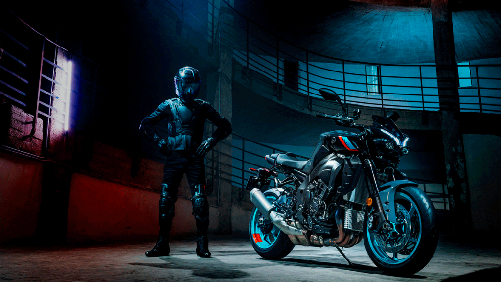 Yamaha MT10 2022