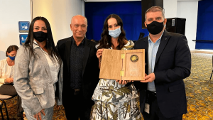 Sello Sostenibilidad Corantioquia 2021