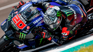 Yamaha lista para MotoGP 2022