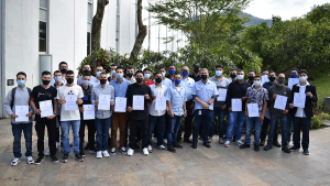 Graduación ITY 2022