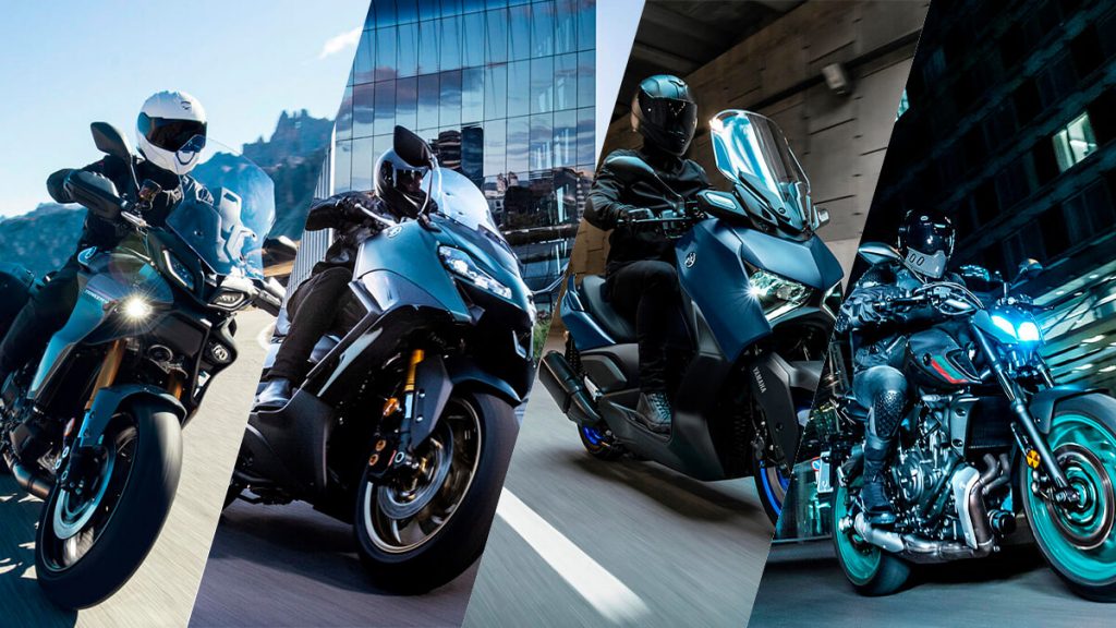 Yamaha Novedades EICMA 2022
