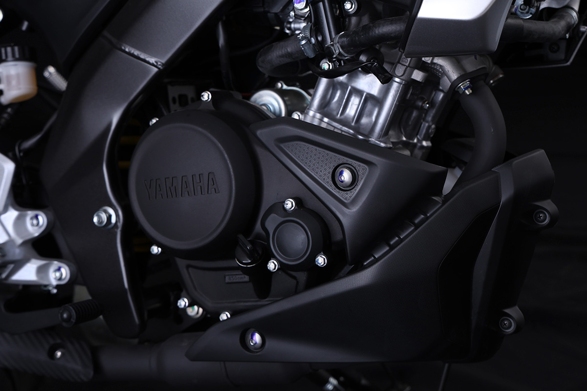 Motor de 155 cc con VVA