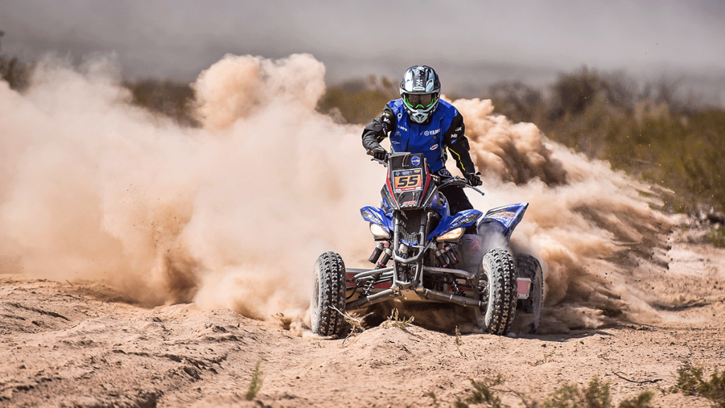 Team Yamaha Samuel Martinez
