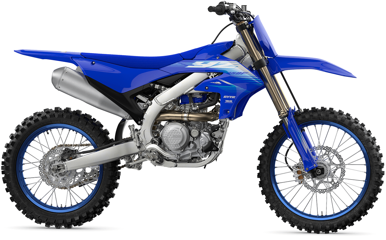 YZ450F