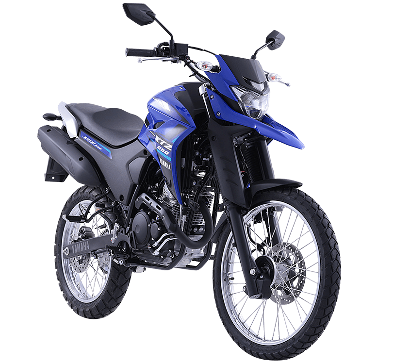 Yamaha XTZ250 2027