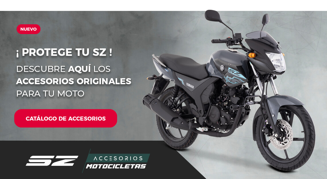 catalogo de accesorios SZRR