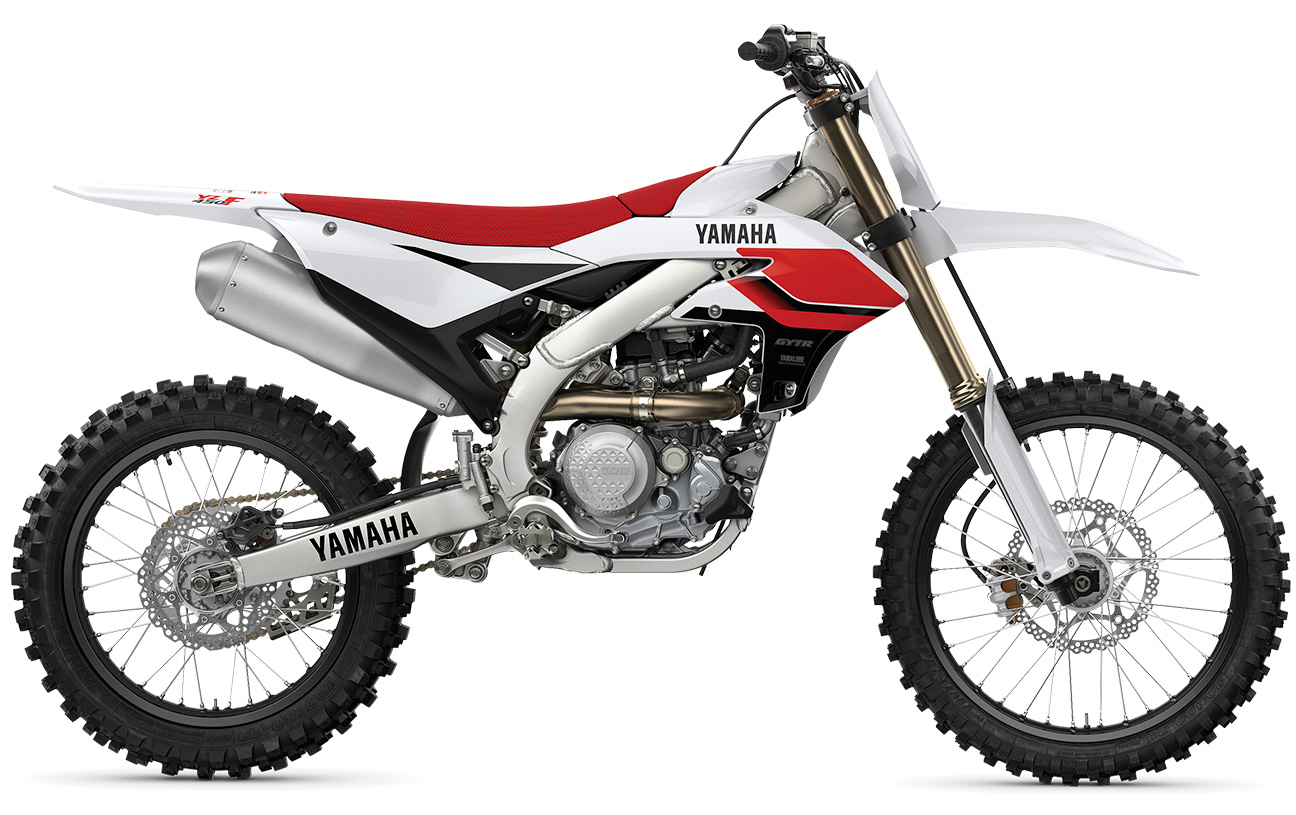 YZ450F